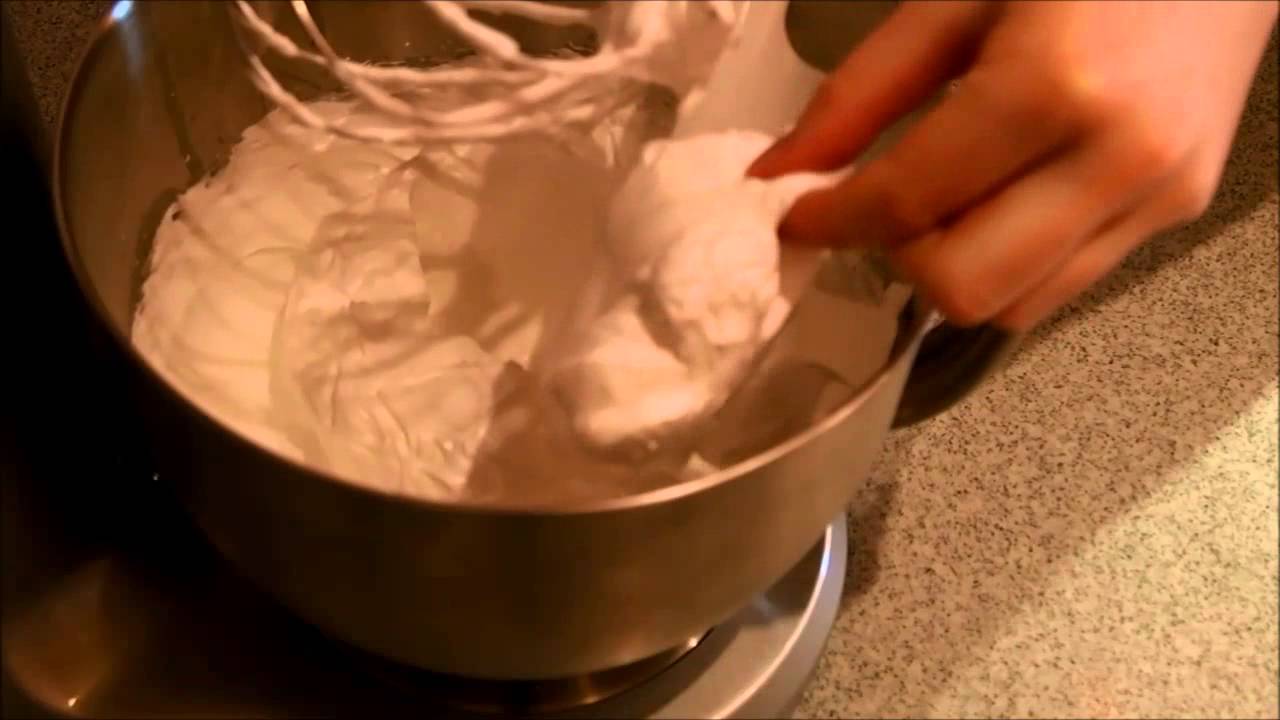 Kā pagatavot bizē / bezē cepumus | Little baker's blog