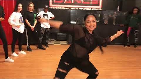 Thumbnail of Not Tonight by Lil Kim | Chapkis Dance | Romiah Puertollano