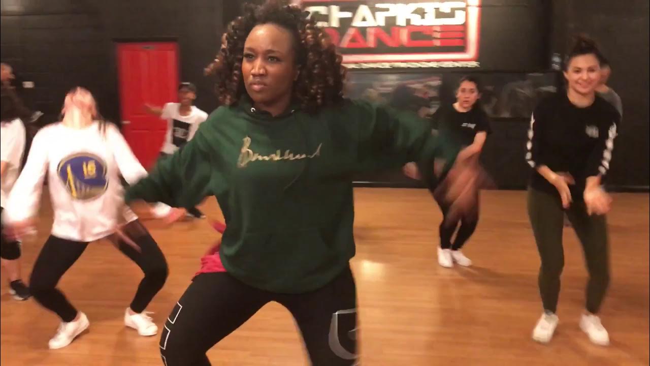 Not Tonight by Lil Kim | Chapkis Dance | Romiah Puertollano Not Tonight by Lil Kim | Chapkis Dance | Romiah Puertollano