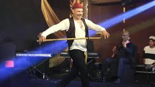 Tito Seif Performing At Cleopatra Fest Opening Gala Show 2023 By Mohamed Shahin