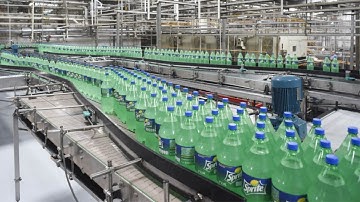 How Sprite is Made