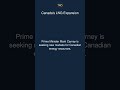 Canada's LNG Expansion