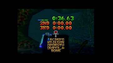 Crash Bandicoot The Wrath Of Cortex 106% Complete Walkthrough Bonus Ending Part 7 Platinum Relics