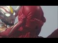 ウルトラマンオーブのブラック指令&ノーバにウルトラマンレオBGMをつけてみた