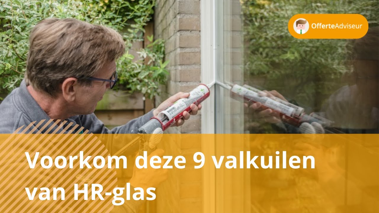 leveren huichelarij Aas Dubbel glas [ 2023 ]: up-to-date info, valkuilen + prijzen