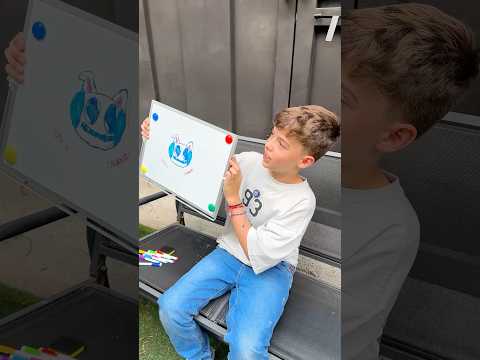 DIBUJA EL STITCH GIGANTE Y TE LO REGALO !!