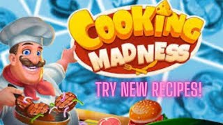 COOKING MADNESS - GAME MEMASAK | TRY NEW RECIIPES ! screenshot 3