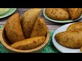 Aniseed and white cheese empanadas