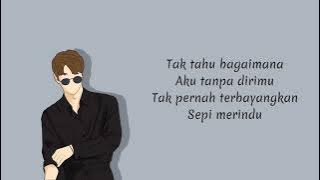 Rizky Febian - Seperti Kisah (Animation Lyrics)