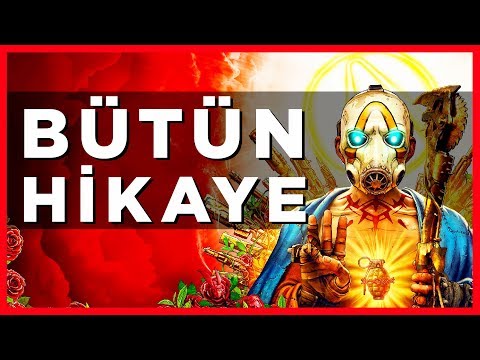 Borderlands Hakkında Bilmediğiniz Her Şey!