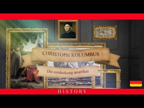Christoph Kolumbus, Die