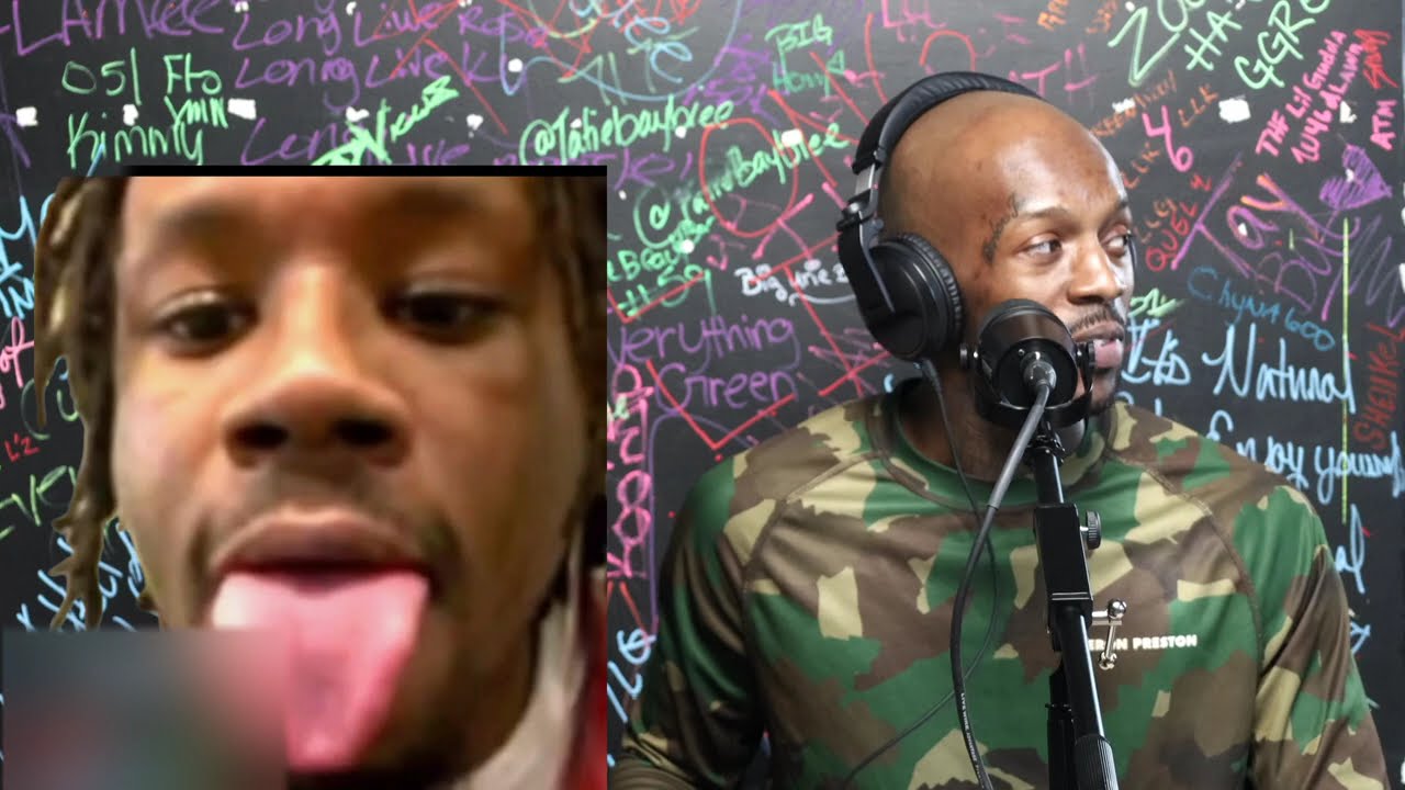 King Lil Jay on being sentenced 9 years, starting an OnlyFans when he gets out + more #DJUTV