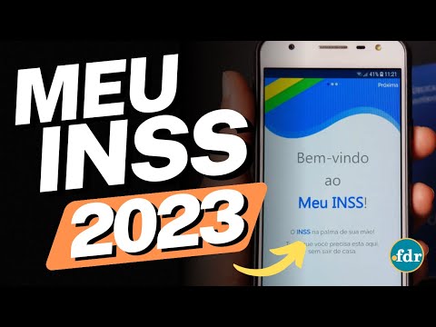 Meu INSS 2023: CADASTRO, CONSULTA ONLINE, EXTRATO E AGENDAMENTO DIGITAL DOS SERVIÇOS