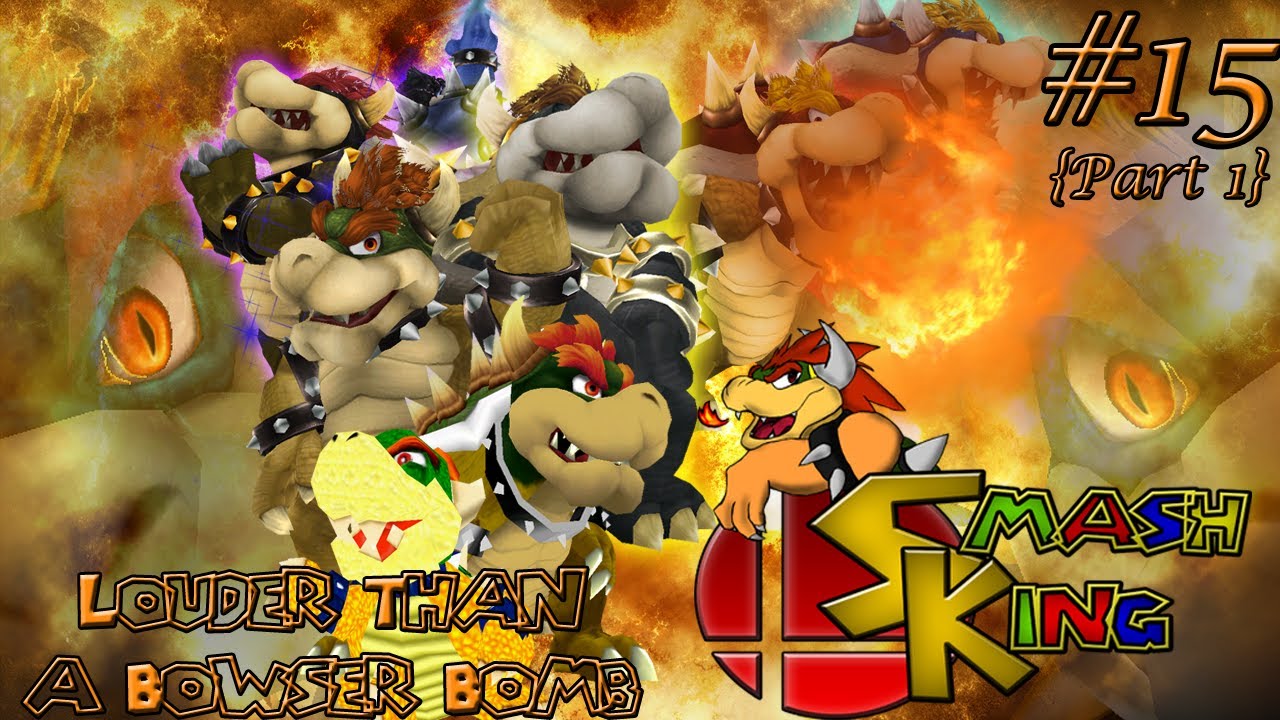 Smash King Episode 15 (Part 1)