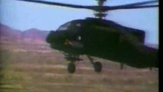 The 4 Best Attack Helicopters in the World - 2012