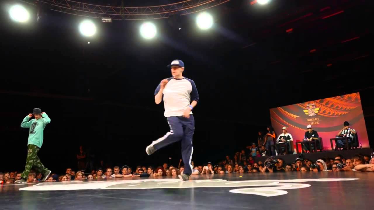 Red Bull BC One Russian Cypher 2015, Moscow Well B vs Stany The Game