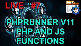 PHPRunner V11 PHP AND JS | XLINESOFT