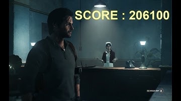 The Evil Within 2 - Chain Attack Mode - SCORE : 206100