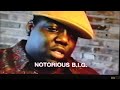 Biggie talks about the name change 1994