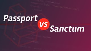 Laravel Passport vs Sanctum: What's the difference? by Andrew Schmelyun 14,136 views 1 year ago 8 minutes, 28 seconds