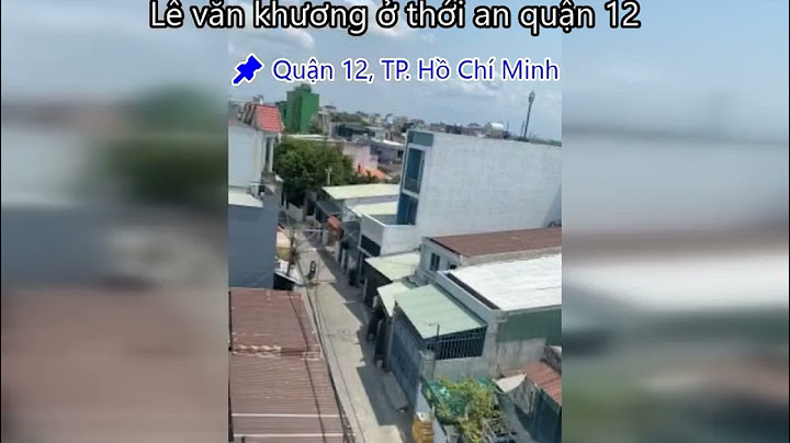 38 8 lê văn khương p.thới an q.12 hcm năm 2024