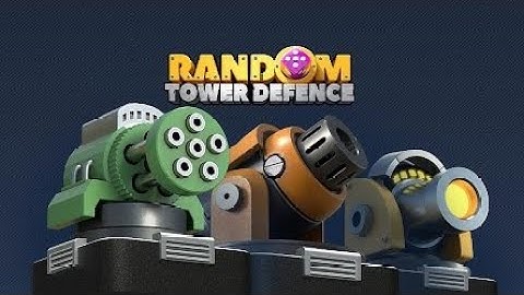 Random TD - Gameplay (iOS, Android)