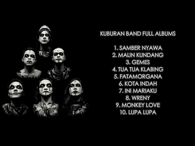 Kuburan band full album Nonstop tanpa iklan class=