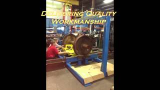 Engineering / Wheelset Lubrication Station by CardinalCarryor 166 views 11 years ago 1 minute, 43 seconds