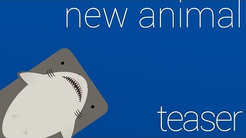 Bull Shark - Deeeep.io Teaser