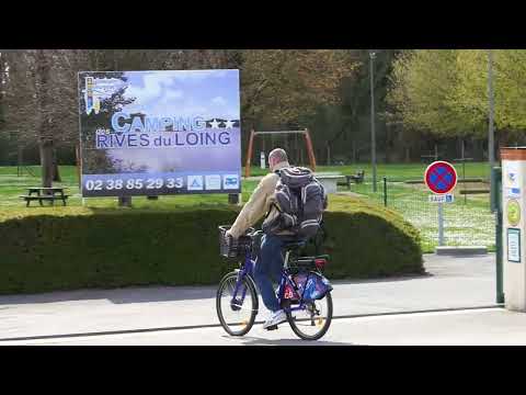 Video-thumbnail van Camping des Rives du Loing