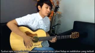 Download lagu Jangan Menyerah (D'masiv) Nathan Fingerstyle