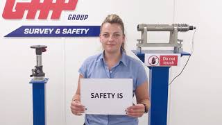 GAP's Think Safe Golden Rules campaign