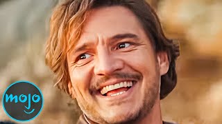 Top 10 Times Pedro Pascal Was Awesome