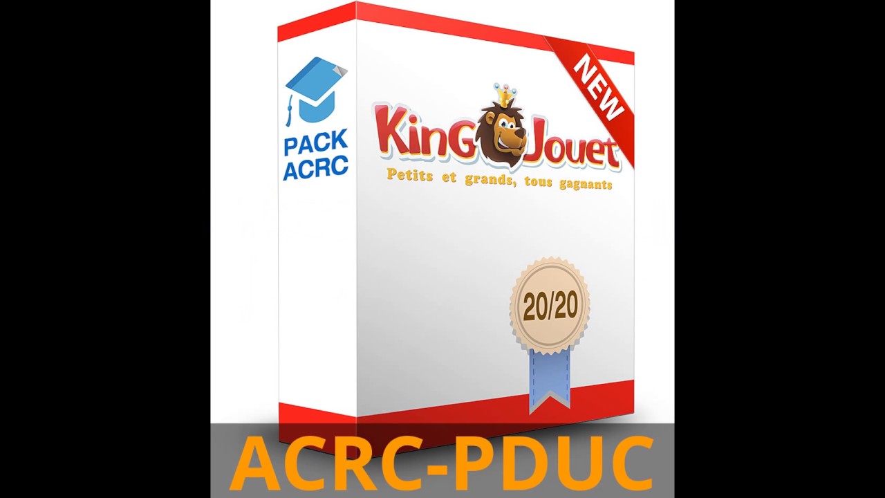 BTS MUC: Dossier ACRC / PDUC King Jouet - YouTube