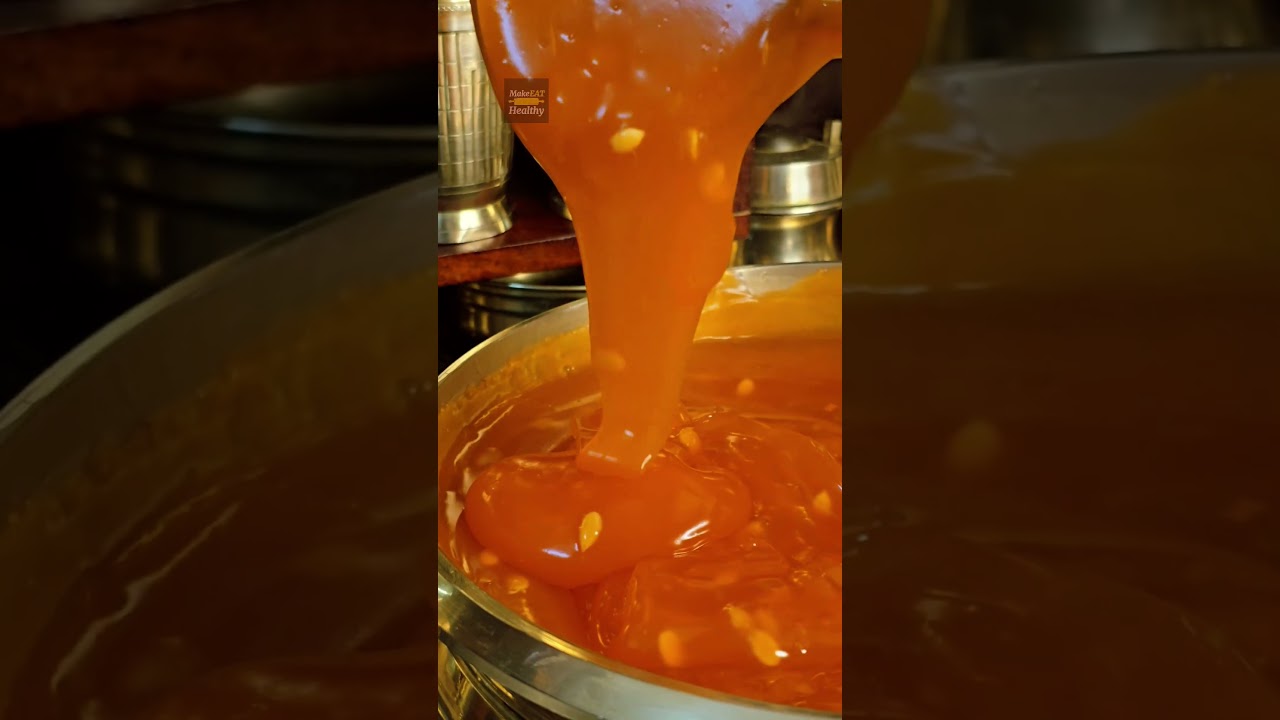 Most Famous Sweet Karachi Halwa Recipe