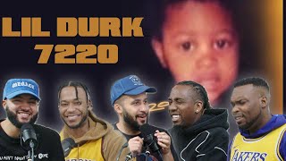 Lil Durk - 7220 Album Reaction