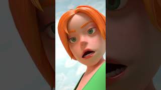 Thumbnail for Spider, stop! Help, this is just terrible! #shorts