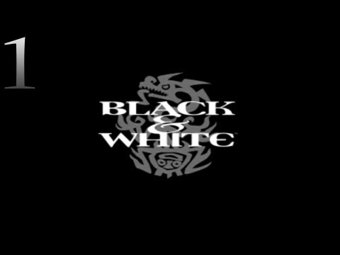 Video: End Of Painting: Black And White. Part 1