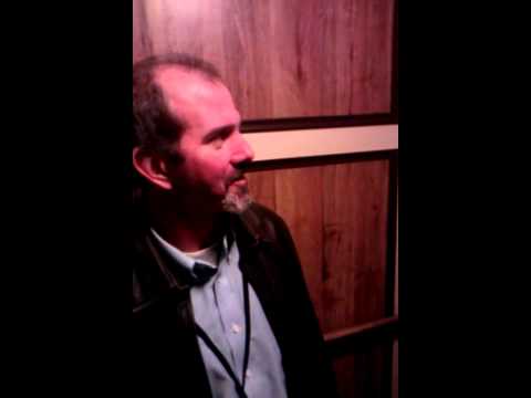 Elevator life-meet Timothy