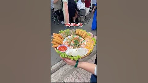 Tham Khảo Ngay Thực Đơn Đám Cưới 6 MÓN hấp dẫn #shorts