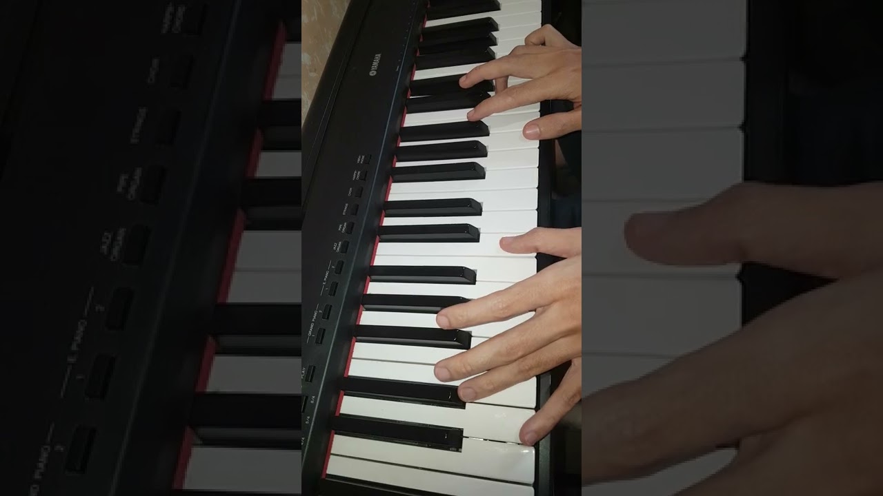 el tun tun de tu corazón orquesta la palabra tutorial piano