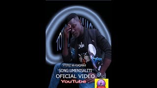 TOTOZ  WAKUACHWA song UMENISALITI (OFICIAL VIDEO)