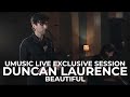 Duncan Laurence - Beautiful | Exclusive Session (2020)