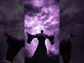 Violet Blizzard Muscle Man AI