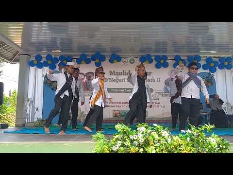 TARI QODARULLOH-WALI || MDT AL KHOERIYAH || TASIKMALAYA || DI SAWER LAGI