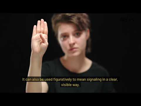 Semaphore — 1000 Essential Words for Exams | QEFAS PREP