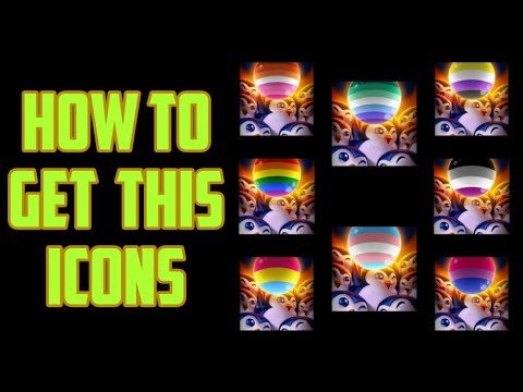How to get the Pride 2022 Icons in League of Legends