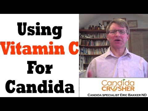Is Vitamin C Good For Candida? | Ask Eric Bakker
