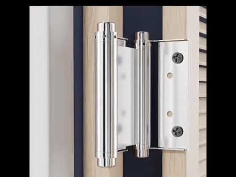 مفصلات باب مروحة