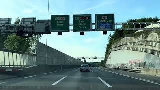 Saturday Drive from Stans to Zurich 4K - 02.05.2026 #relaxing #enjoy 